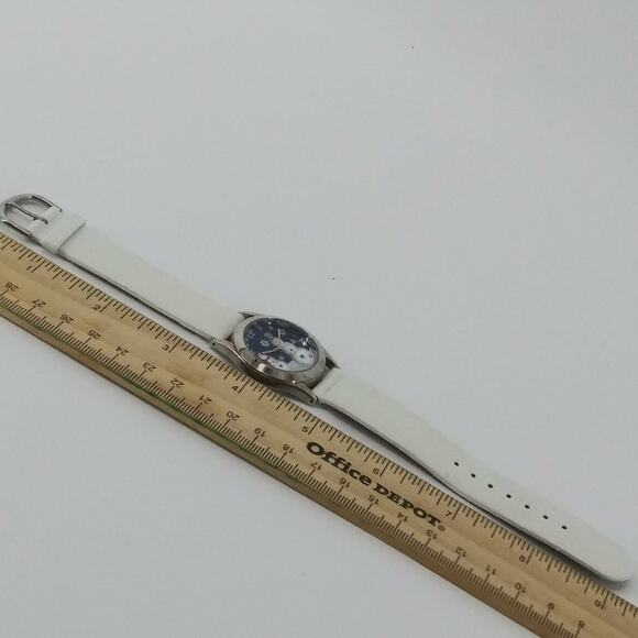 Unisex Ugly Christmas Wristwatch Snowman Snowflake - Picture 2 of 12